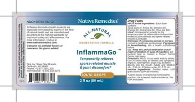 Inflammago (353903 Label 350106 Nr Inflammago)